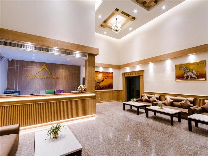 Airport Beach Hotel Phuket - Sha Extra Plus Nai Yang Beach Exterior foto