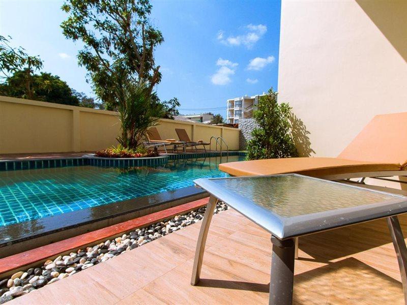 Airport Beach Hotel Phuket - Sha Extra Plus Nai Yang Beach Exterior foto