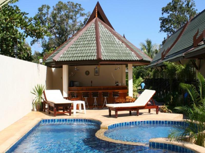 Airport Beach Hotel Phuket - Sha Extra Plus Nai Yang Beach Exterior foto